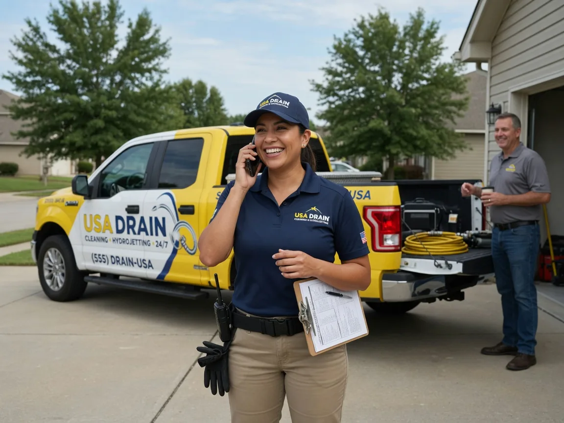 Drain Cleaning Pembina, ND FAQs